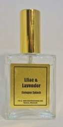 Lilac & Lavender 2 oz. Cologne Spray