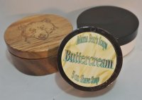 Buttercream Shaving Soap