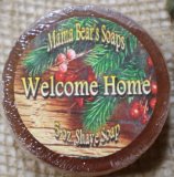 Welcome Home Glycerin Shave Soap