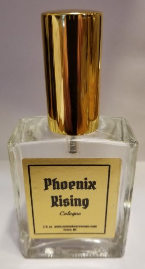Phoenix Rising Cologne Splash 2 oz.