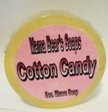 Cotton Candy Shave Soap