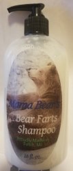 Bear Farts Shampoo