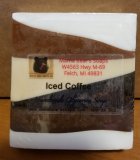 Iced Coffee Clear Custom Glycerin Bath Soap