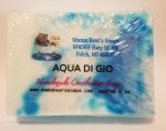 Aqua Di Gio type Cocoabutter Bath Soap
