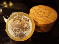 Aged Spice Glycerin Shave Soap