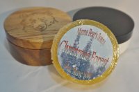 Christmas Forest Glycerin Shave Soap