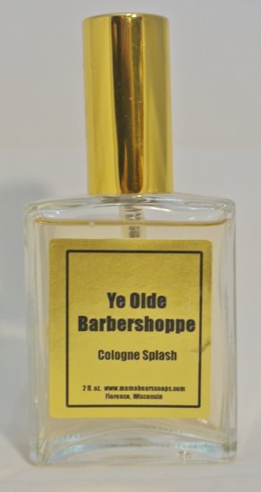 Ye Olde Barbershoppe Cologne Spray - Click Image to Close