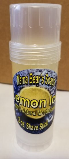 Lemon Ice Shave Stick