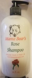 Rose Shampoo