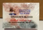 Dragon's Blood Cocoabutter Bath Soap