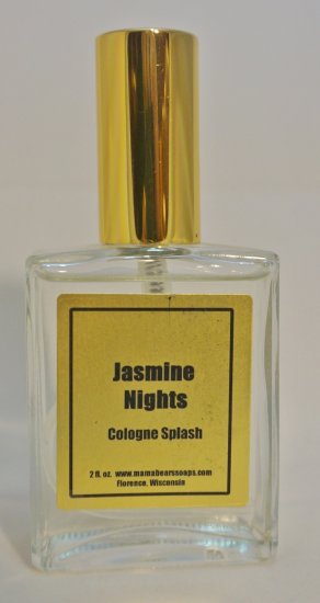 Jasmine Nights Cologne Splash - Click Image to Close