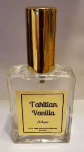 Tahitian Vanilla Spray