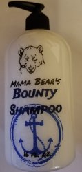 Bounty 16oz Shampoo