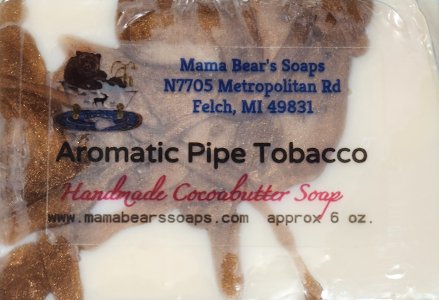 Aromatic Pipe Tobacco Cocoa Butter