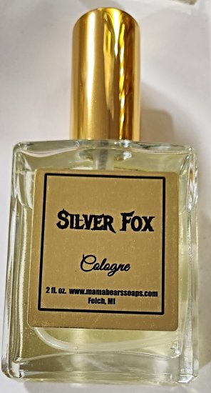Silver Fox Cologne