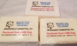 12 Goat's Milk Soap for the price of 11