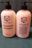 Unscented Daily Shampoo 16 oz.