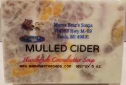 Mulled Cider Cocoa Butter