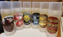 3 Shave Stick Special- Pick 3 Scents