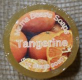 Tangerine Essential Oil Shave Puck