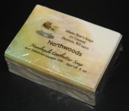 Northwoods Cocoabutter Bath Soap