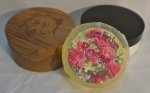 Roses Glycerin Shave Soap