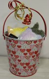 Kids Valentine's Tin Bucket