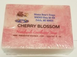 Cherry Blossom Cocoa Butter