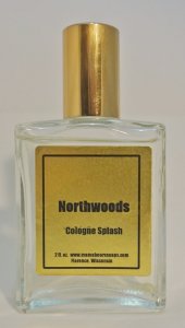 Northwoods Cologne Splash