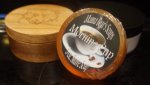 Morning Cup, Black Coffee Scented Shave Soap