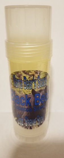 Black Bear Tobacco Shave Stick