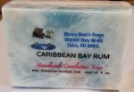 Bay Rum Cocoabutter Bath Soap