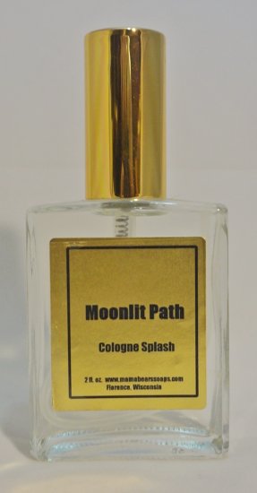 Moonlight Path type Cologne Splash - Click Image to Close