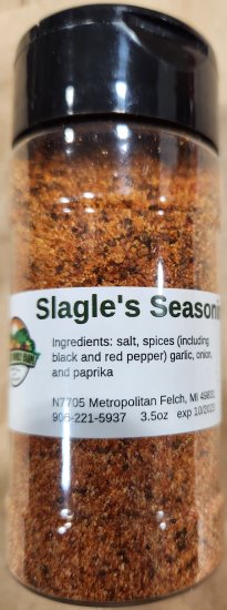 Slagle's Seasoning Spice Blend