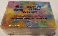 Bear Farts Cocoa Butter Soap