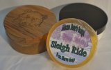 Sleigh Ride Glycerin Shave Soap