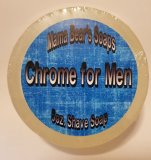 Chrome For Him Shave Soap