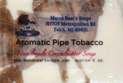 Aromatic Pipe Tobacco Cocoa Butter