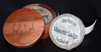 Masonic Lodge Fragrance Shaving Soap