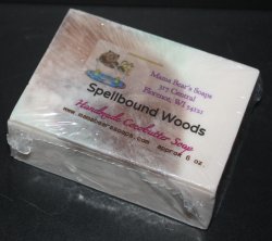 Spellbound Woods Cocoabutter Bath Soap