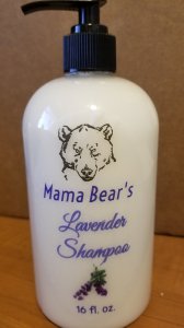 Lavender Daily Shampoo 16 oz.