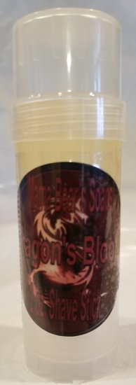 Dragon's Blood Shave Stick - Click Image to Close