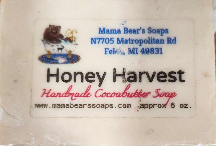 Honey Harvest Cocoa Butter